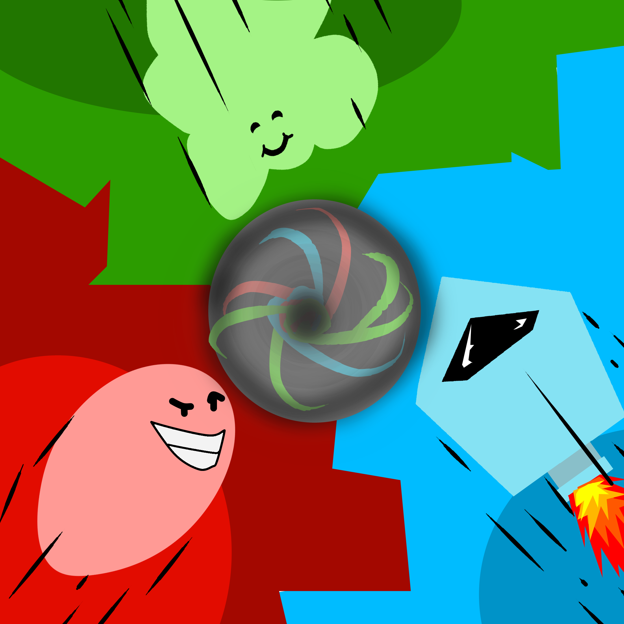 Cover image for Hole Escape