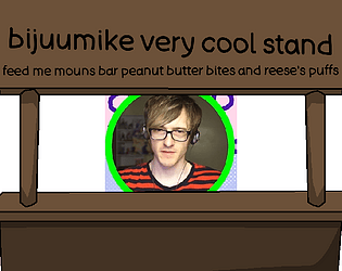 untitled bloodmoney fangame but with bijuumike