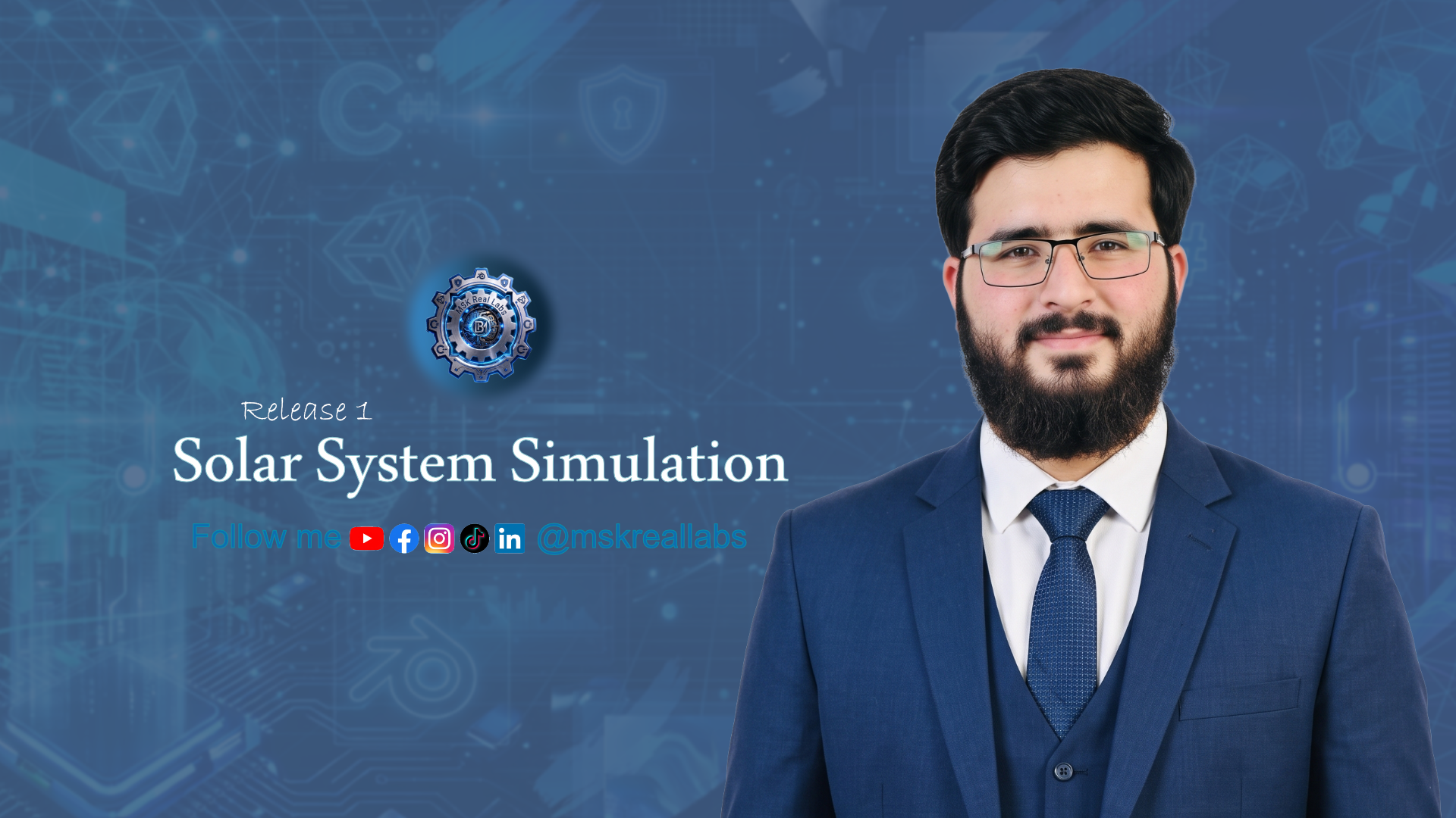 Unity-SolarSystemSimulation-Game