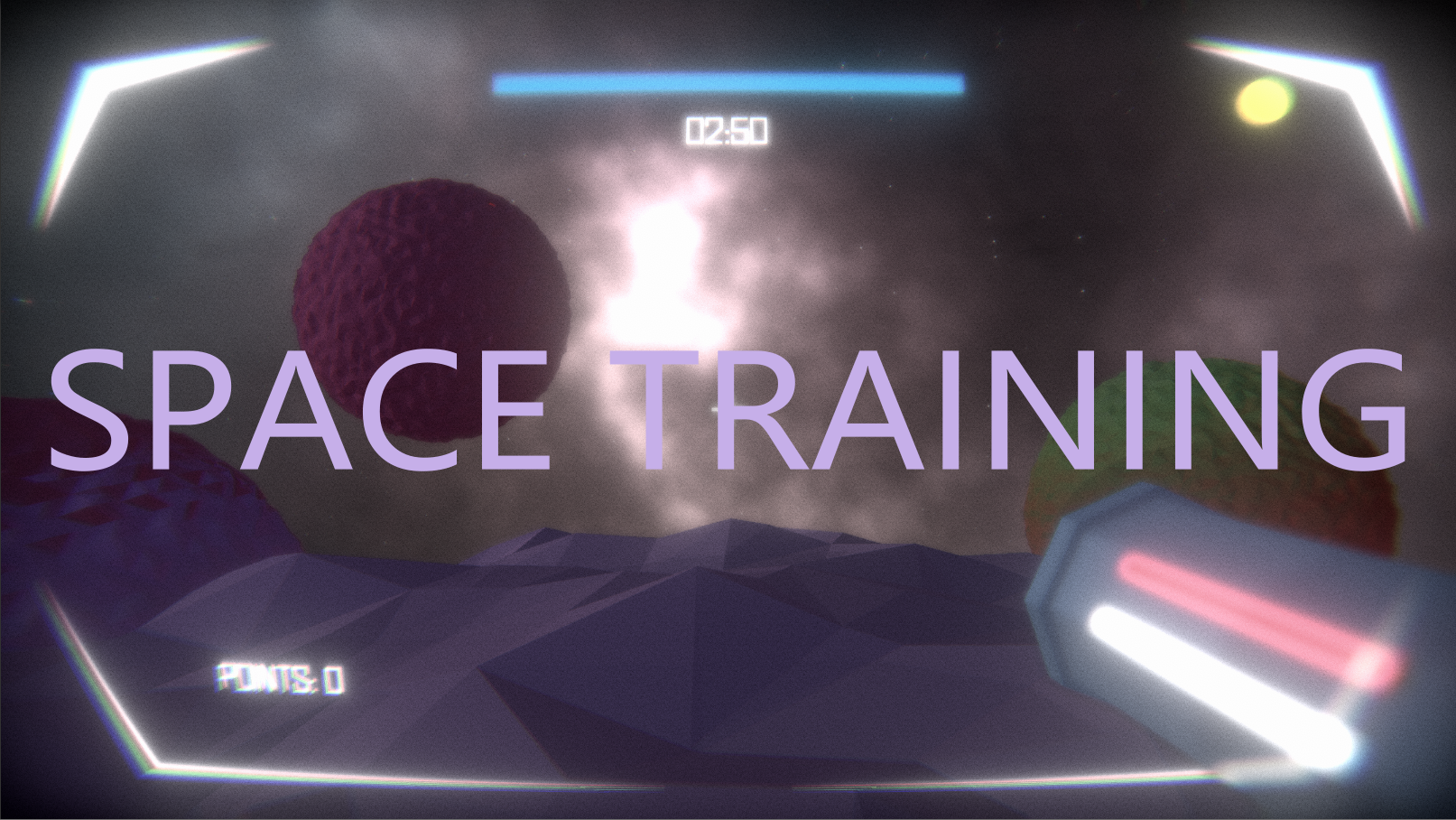 Space Training!