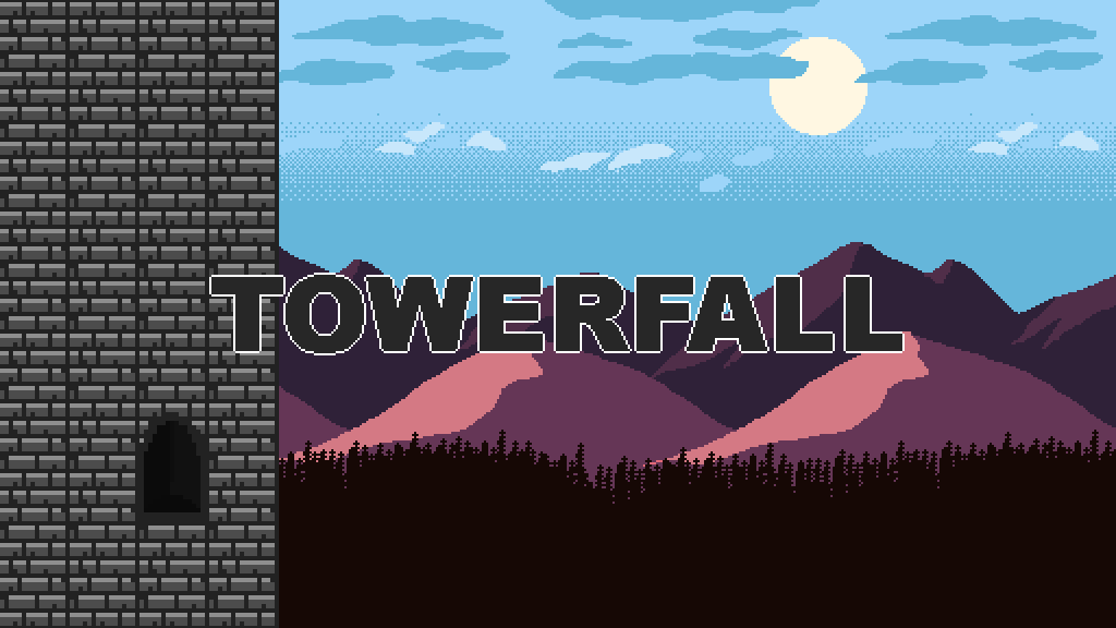 Cover image for Towerfall