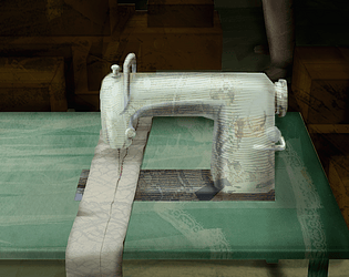 Sewn Up game screenshot