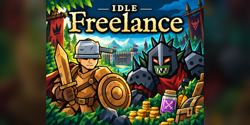 Cover image for Idle Freelance