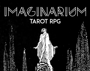 Imaginarium   - Discover the storytelling magic of tarot cards. 