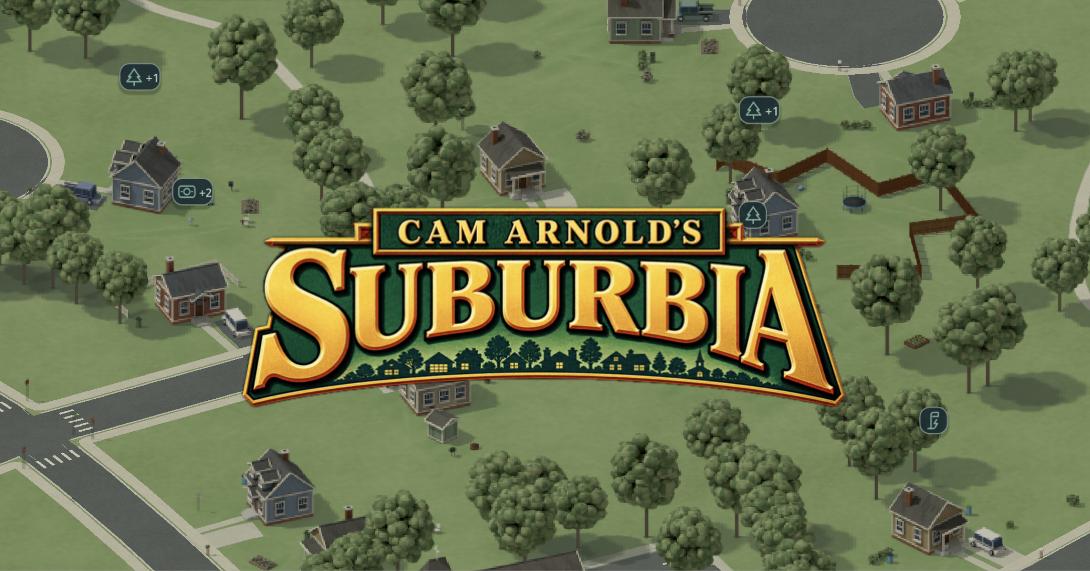 Cam Arnold's Suburbia