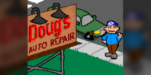 Cover image for Doug's Auto Repair