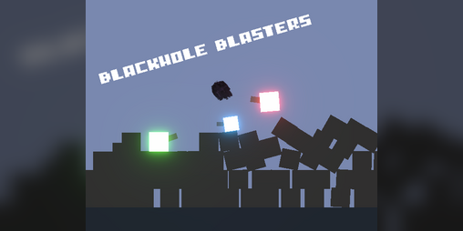 Cover image for Blackhole Blasters