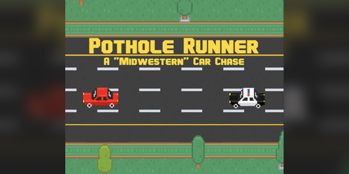 Cover image for Pothole Runner