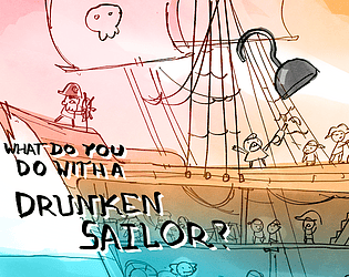 What do you Do with a Drunken Sailor?