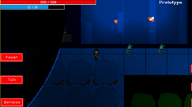 Adventure Bros! (Prototype)