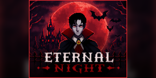 Cover image for Eternal Night