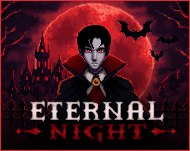 Cover image for Eternal Night