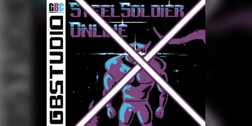 Cover image for SteelSoldier Online(Canceled)