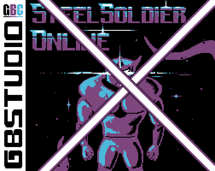Cover image for SteelSoldier Online(Canceled)