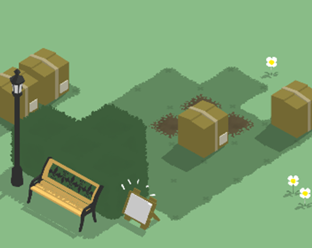 Hole And Box