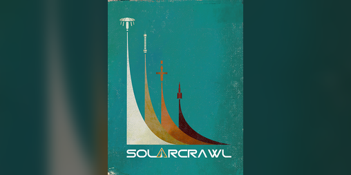 Cover image for SOLARCRAWL