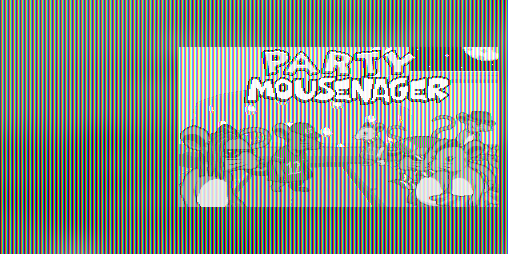 Cover image for Party Mousenager