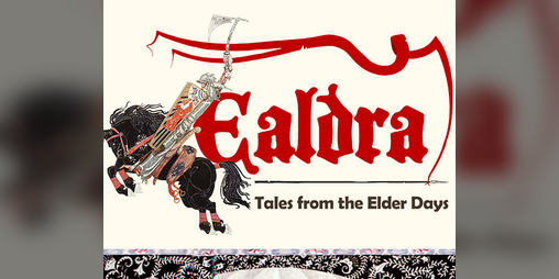 Cover image for Ealdra