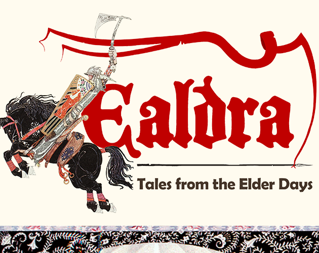 Cover image for Ealdra