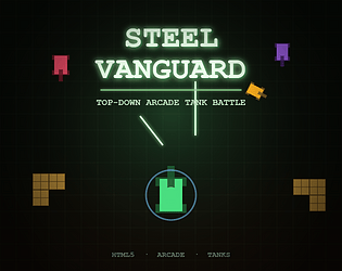 Steel Vanguard