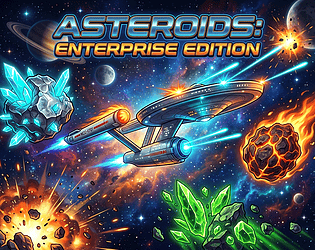 Asteroids: Enterprise Edition