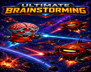 Ultimate Brainstorming game screenshot