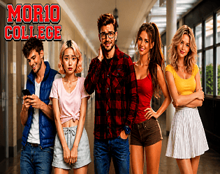 Mor10 College game screenshot