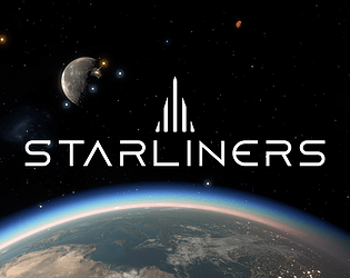 Starliners game screenshot