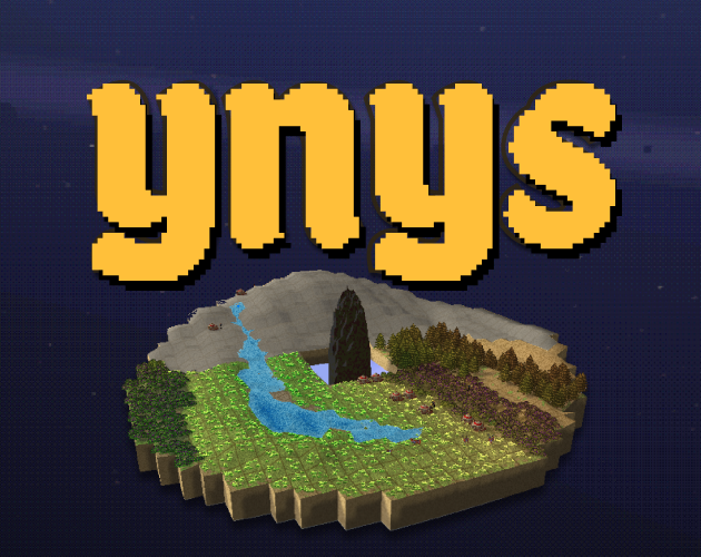 Cover image for Ynys: The Commons Equilibrium