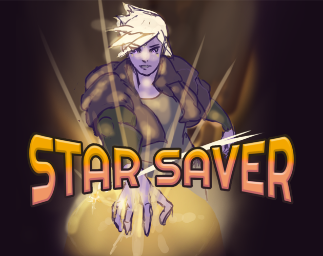 Cover image for Star Saver