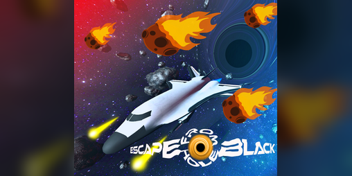 Cover image for Escape From Black Hole