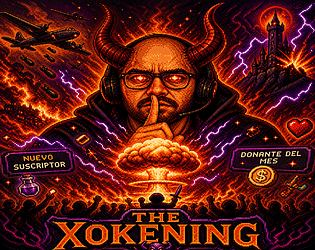 The Xokening: El Xocas - Esto no es un juego game screenshot
