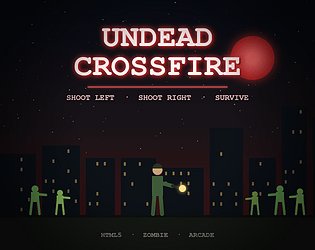 Undead Crossfire game screenshot