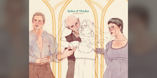 Cover image for Roles of Thedas