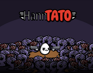 Hanntato game screenshot