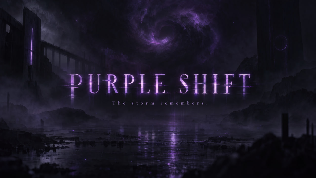 Purple Shift