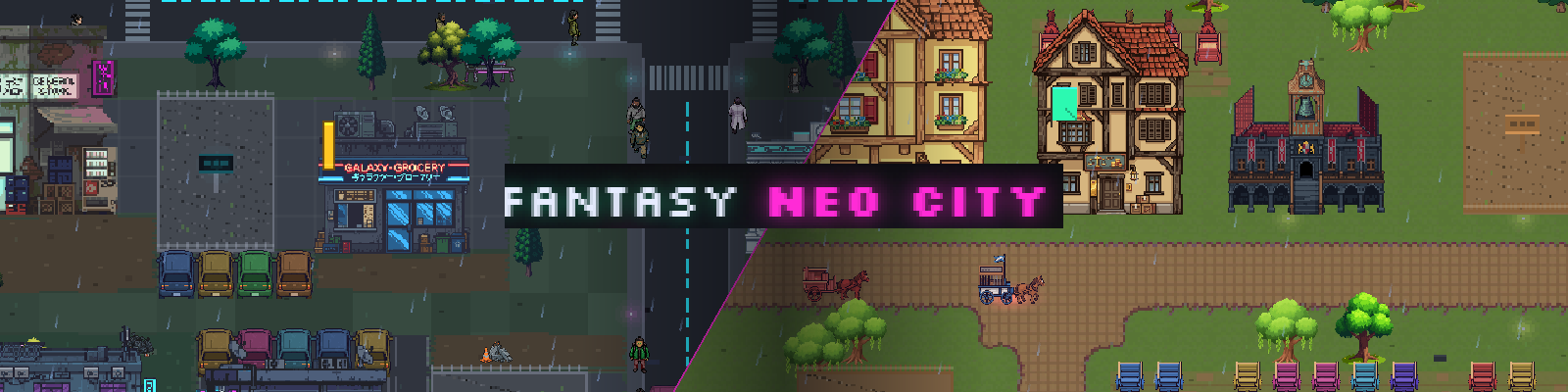 FantasyNeoCity