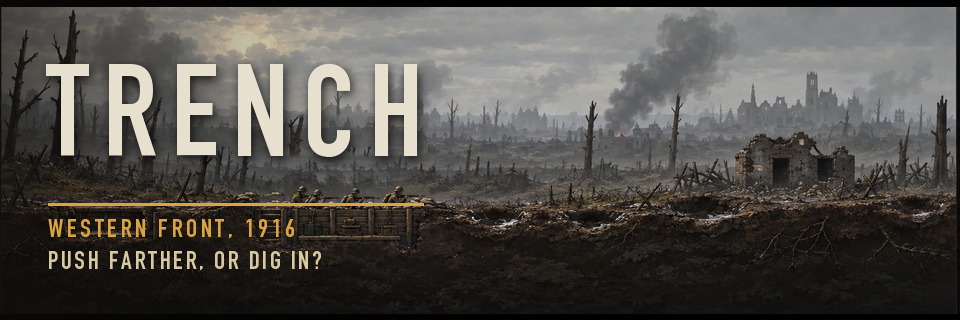 Trench