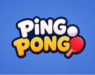Ping Pong game screenshot