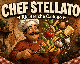 Chef Stellato game screenshot