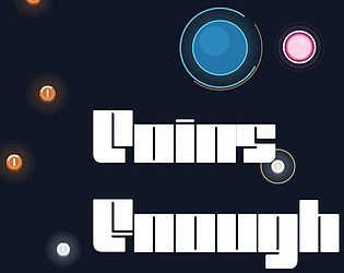 Coins Enough game screenshot