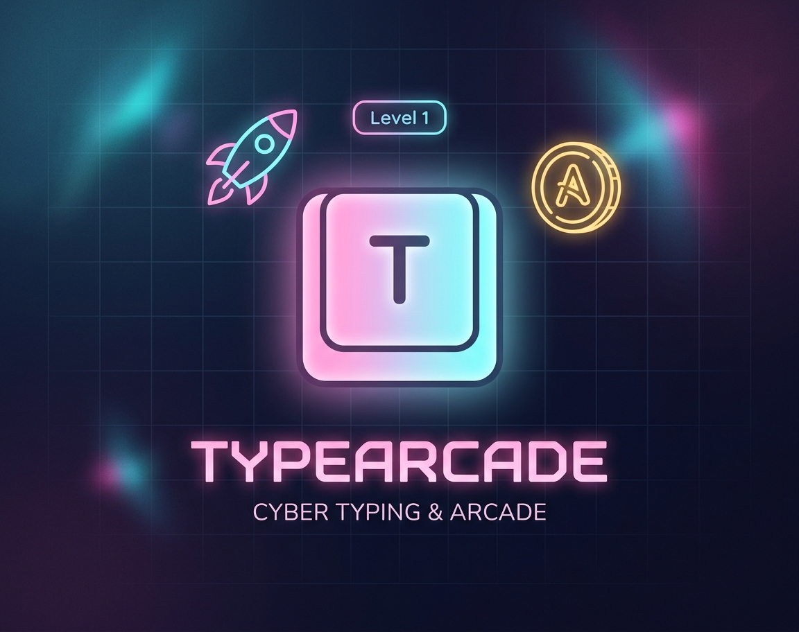 Type Arcade🎮 (Mit Gemini gemacht🤖)