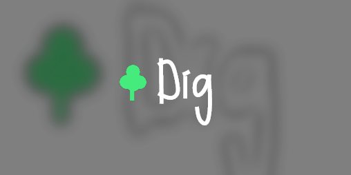 Cover image for Lucky Dig