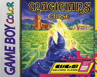 The Magician's Curse (Gremlin Graphics) game screenshot