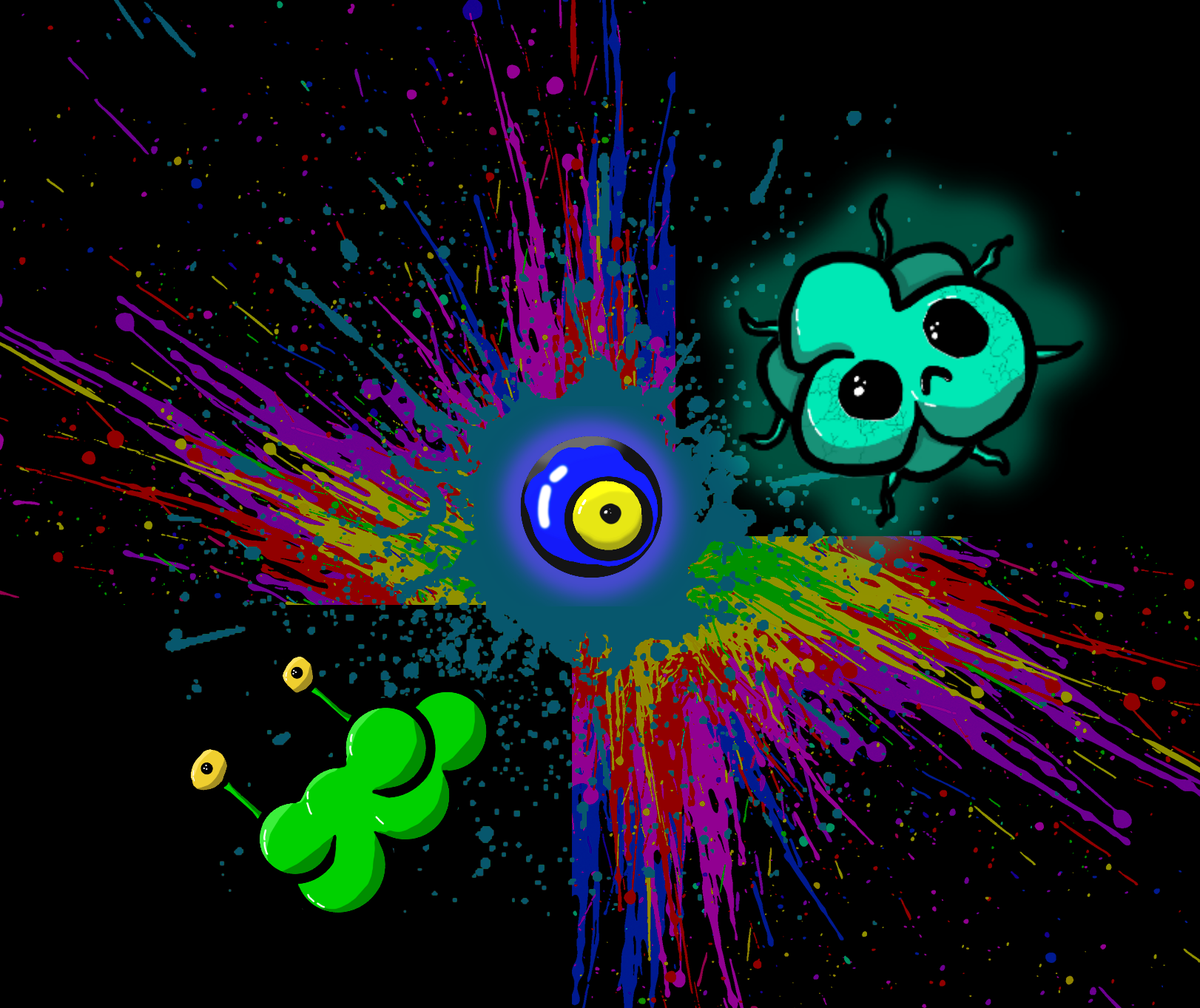 Cover image for Pain(t)