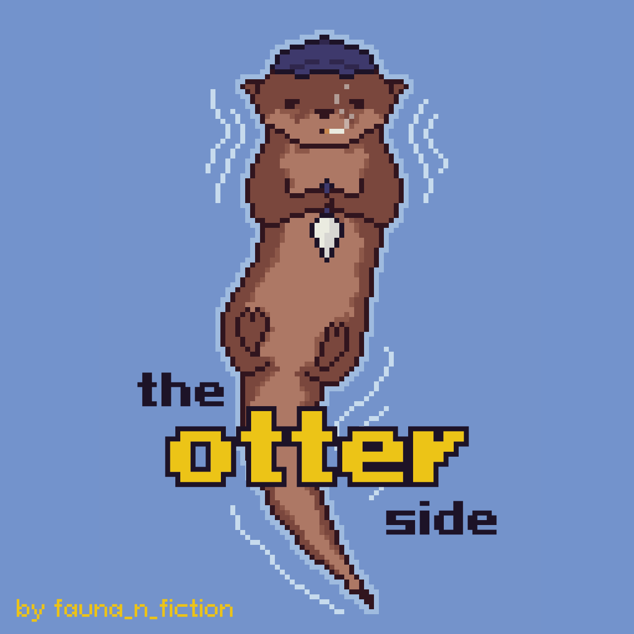 The Otter Side - Solo Journaling RPG