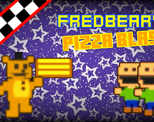 Fredbear's Pizza Blast (Demo) game screenshot