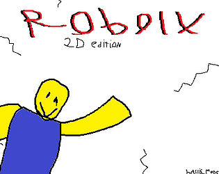 ROBOLX game screenshot