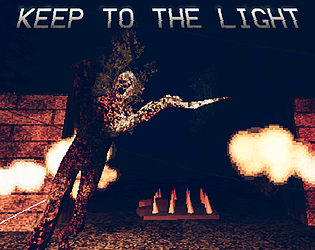 Keep to the Light (jam version) game screenshot