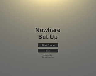 Nowhere But Up